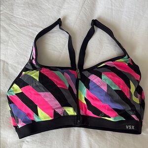 VSX Women's Multicolor Sports Bra